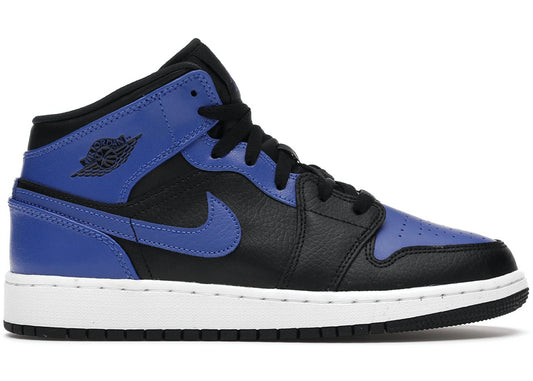 Jordan 1 Mid "Royal" GS