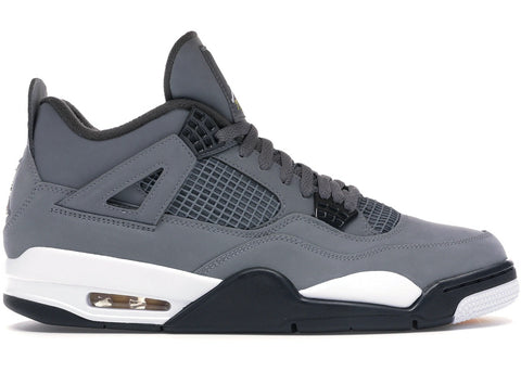 Jordan 4 "Cool Grey" (USED)