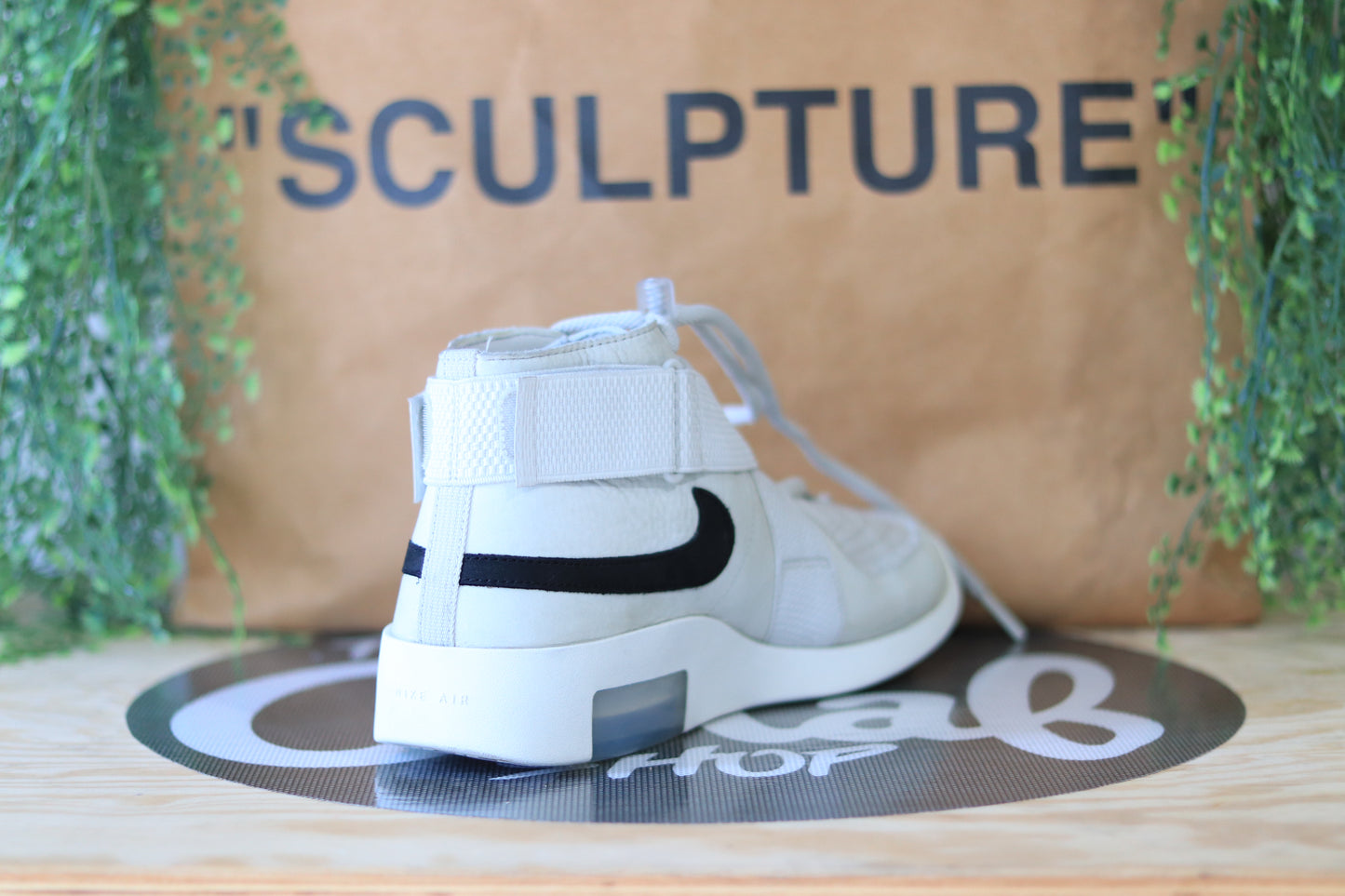 Nike FOG Raid "Light Bone" (USED)
