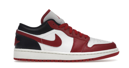 Jordan 1 Low "Reverse Black Toe" W