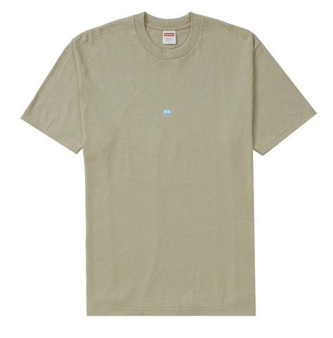 Supreme Sticker Tee "Clay"