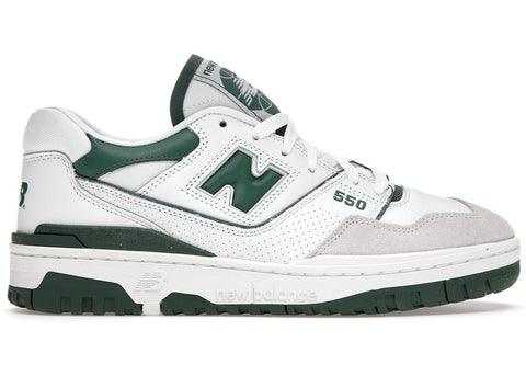 New Balance 550 "White Green" (USED)