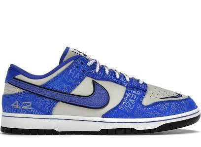 Nike Dunk Low "Jackie Robinson"