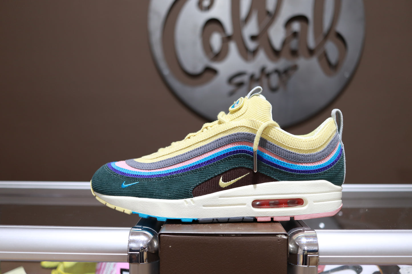 Nike x Sean Wotherspoon Airmax 1/97 (USED)