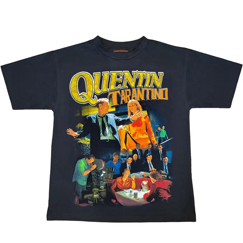 Marino Morwood Quentin Tarantino Tee