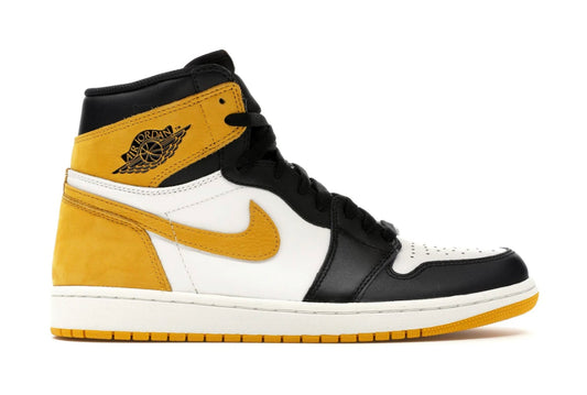 Jordan 1 High "Yellow Ochre"