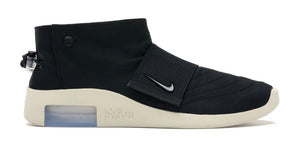 Nike Air Fear of God Moccasin "Black"