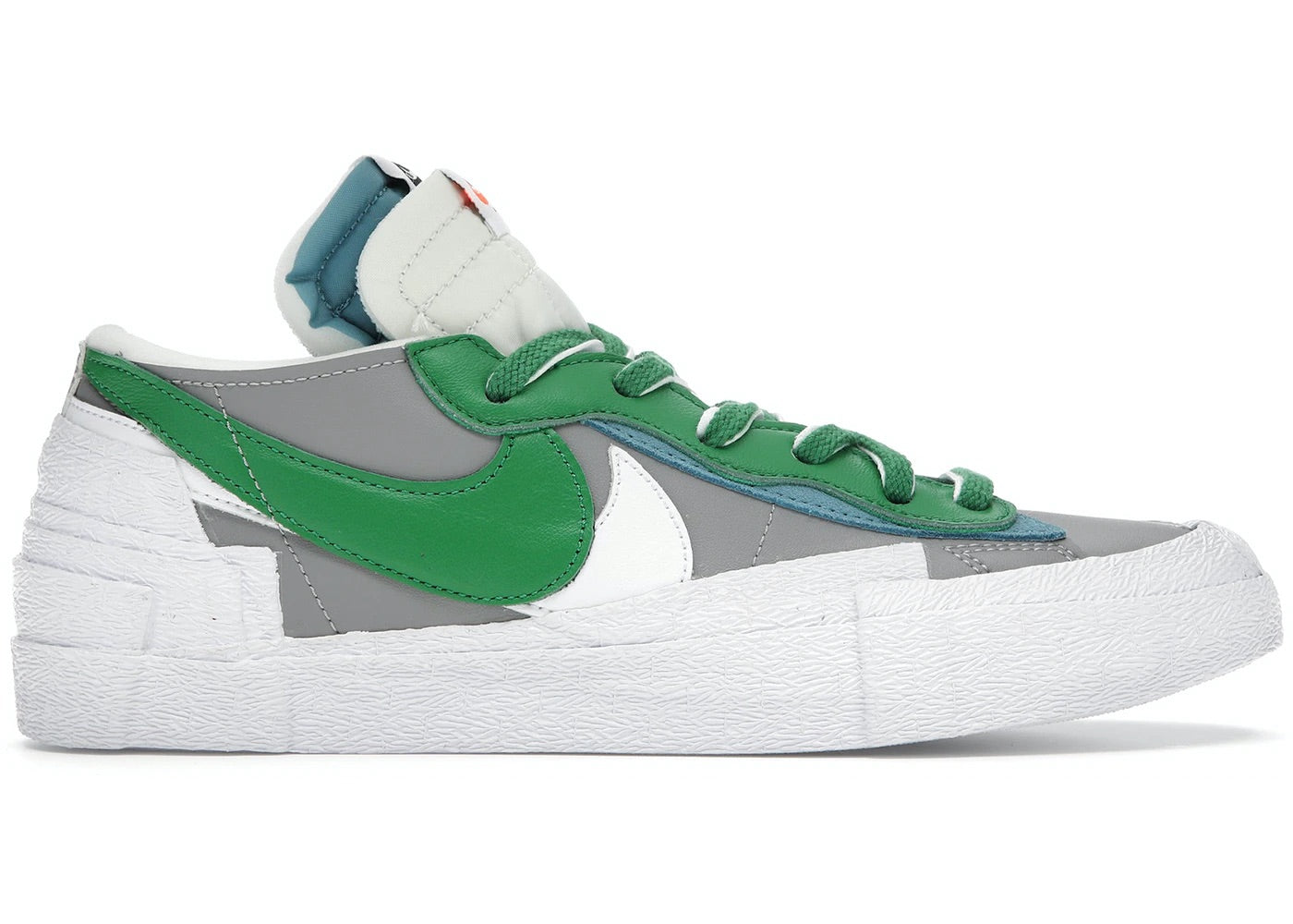 Nike Sacai Blazer Low "Classic Green"