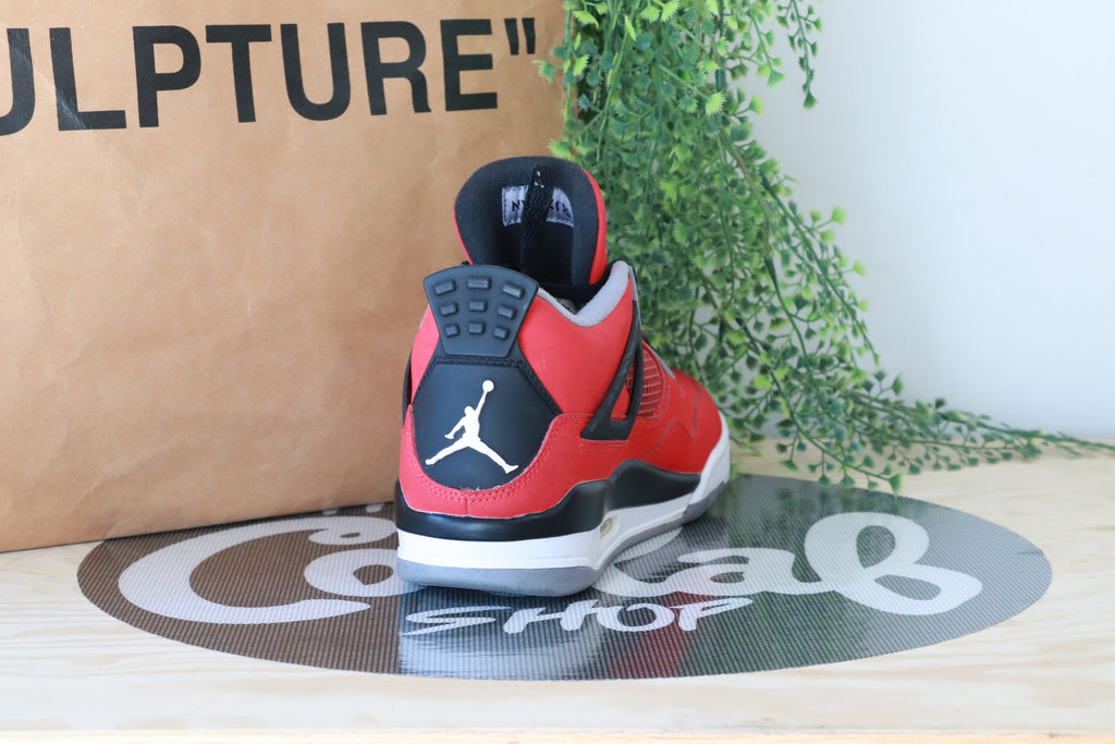 Jordan iv toro on sale bravo