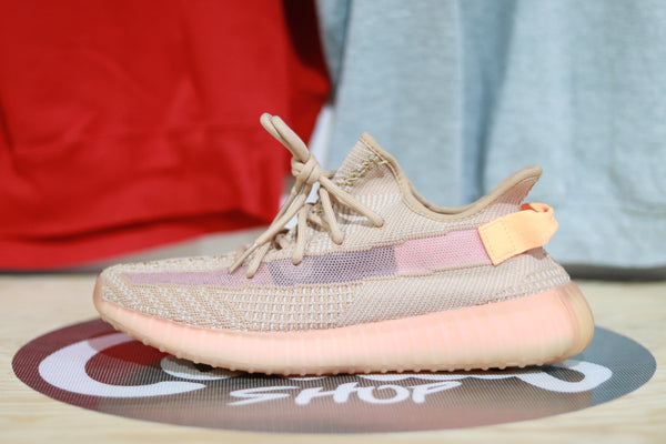 Yeezy Boost 350 "Clay" (USED)
