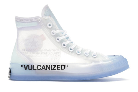 Converse x Offwhite Chuck Taylor "OG"