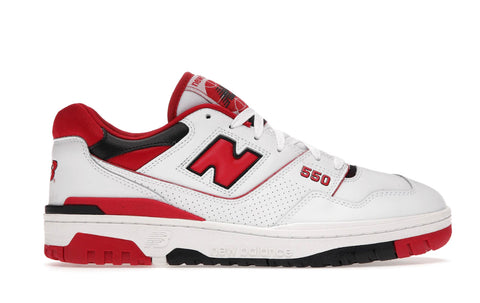 New Balance 550 "White Red"