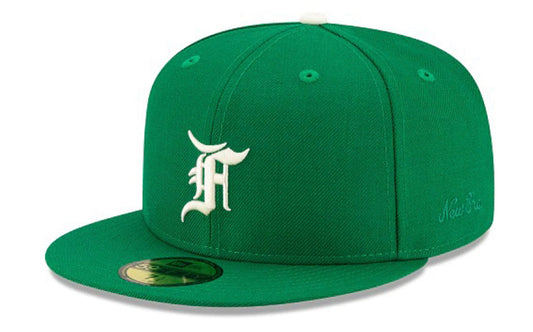 Fear of God Essentials  x New Era Fitted Hat