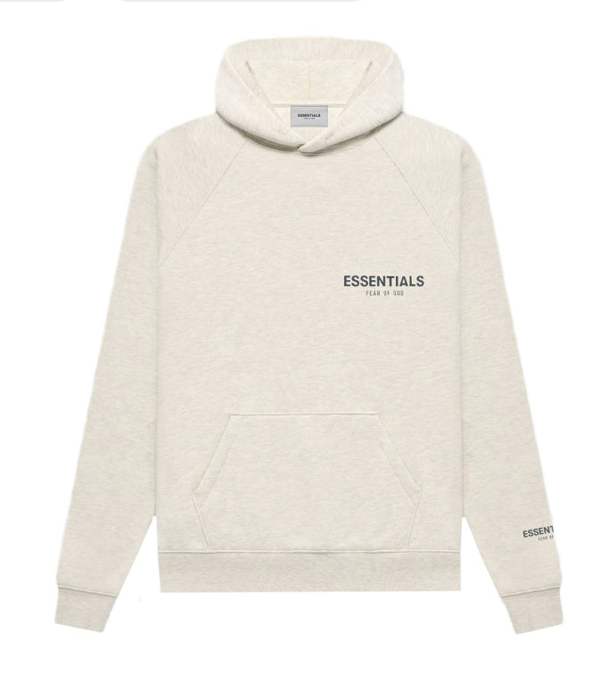 Fear of God Essentials FW21 Pullover Hoodie (Drop 2)