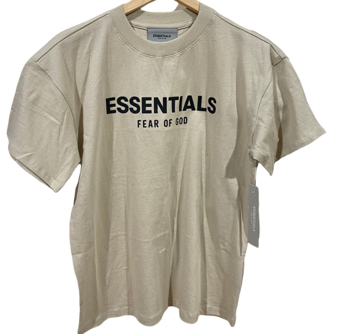Fear of God Essentials Exclusives FW21 Kids Tee