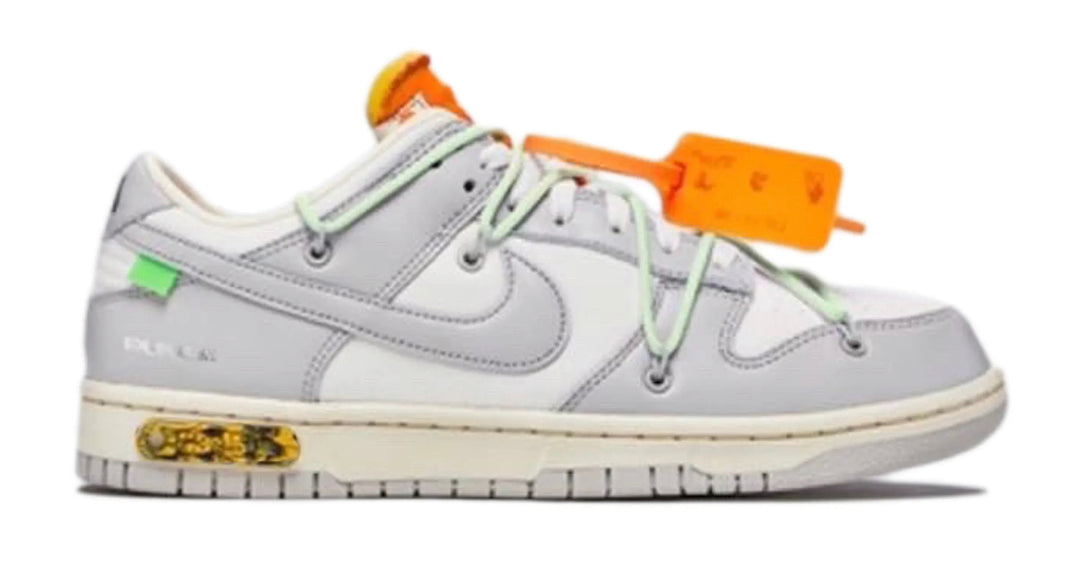 Nike Dunk Low Off-White "Lot 43"