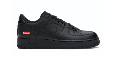 Nike x Supreme Airforce 1 "Black"