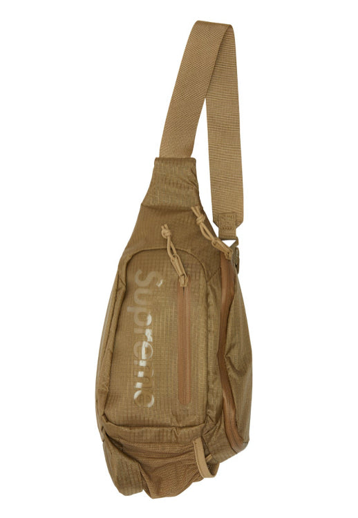 Supreme Sling Bag SS21 "Tan"