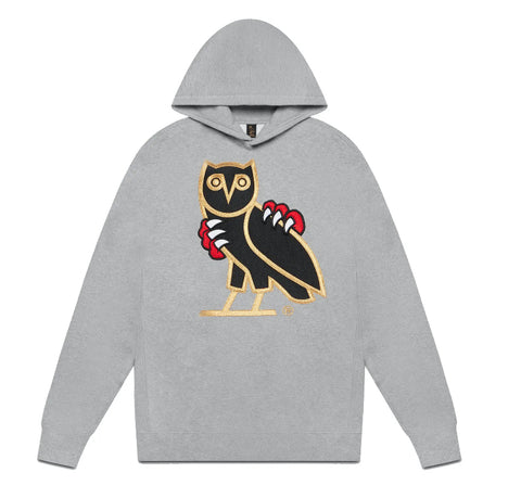 OVO x Jurassic Park OG  "Heather Grey"