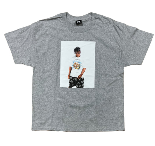 Revenge World 2018 Champions Tee "Grey"