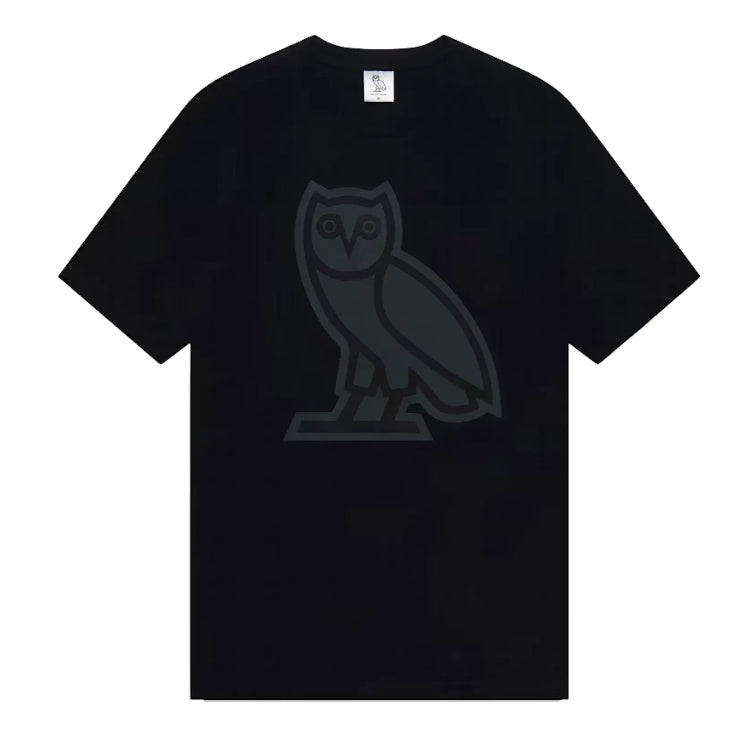 OVO Glow in the Dark Tee "Black"