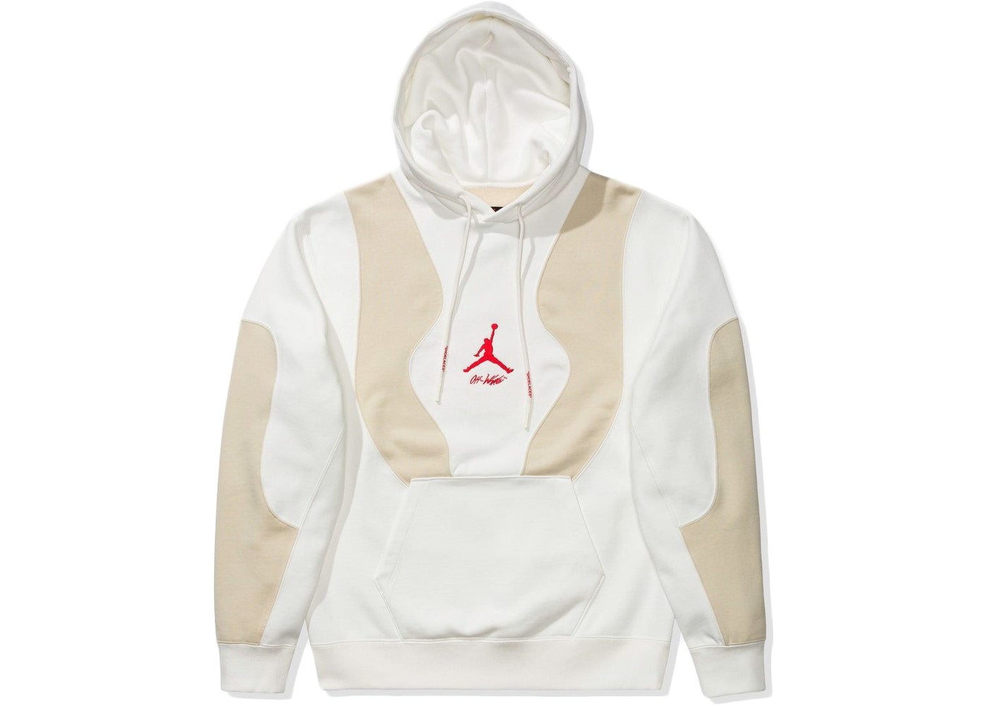 Jordan X Off White Hoodie