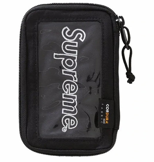 Supreme Zip Pouch FW19