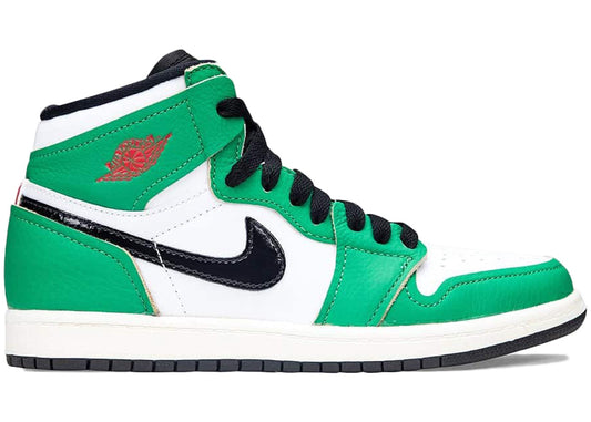 Jordan 1 High "Lucky Green" PS