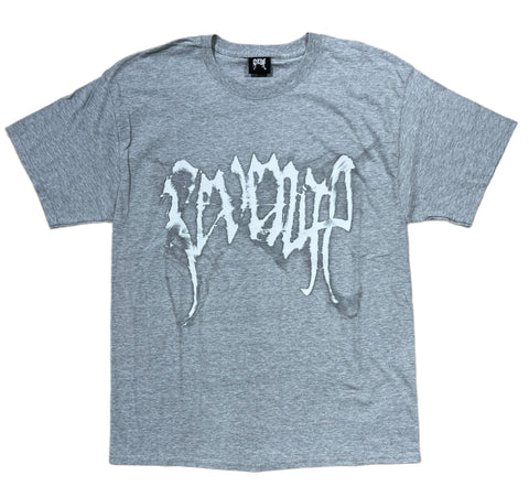 Revenge Smoke Tee "Grey"