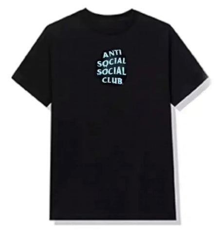 Anti Social Social Club Cold Sweats Tee "Black"