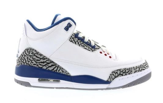 Jordan 3 "True Blue" (2011) (USED)