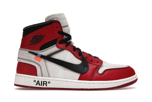 Jordan 1 High X Off-White "Chicago" USED