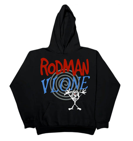 Vlone x Rodman "Pearl" Hoodie