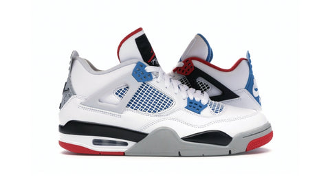 Jordan 4 "What The" USED