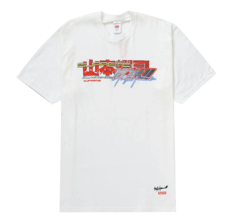 Supreme Yohji Tekken 2 Tee