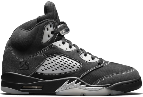 Jordan 5 "Anthracite"