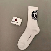 Bape Daily Socks