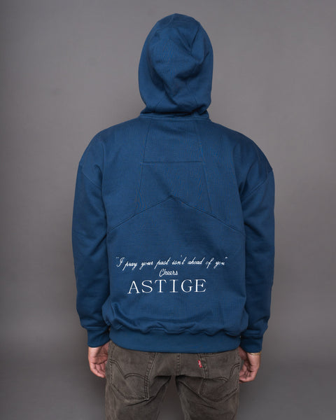 Astige Pullover Hoodie "Navy"